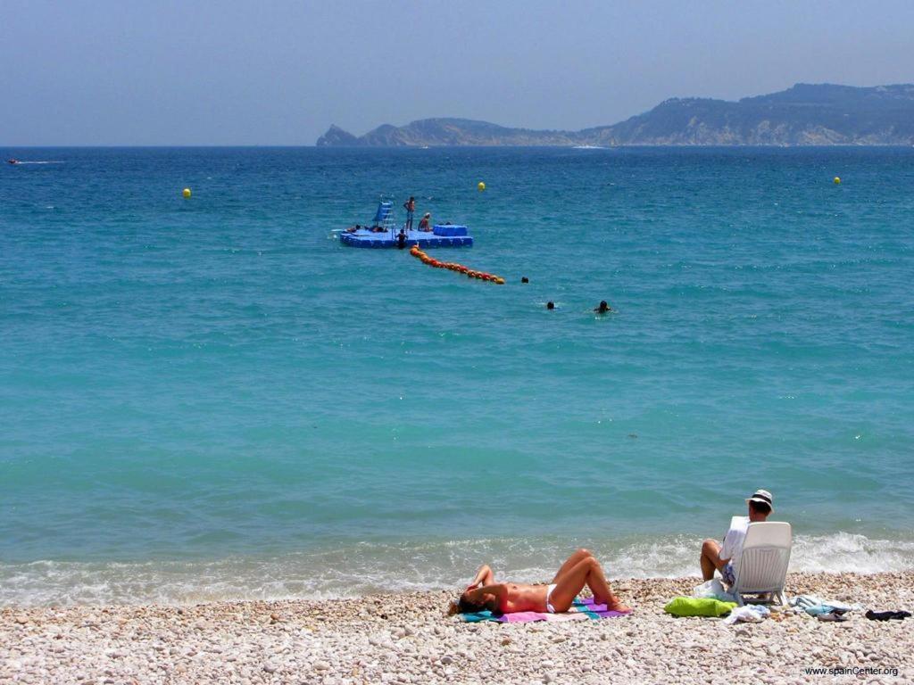 Charly Apartment Javea Ngoại thất bức ảnh