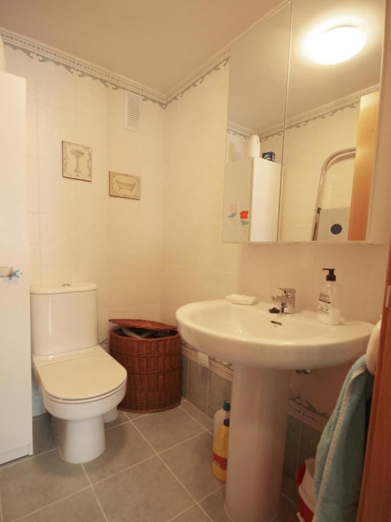 Charly Apartment Javea Ngoại thất bức ảnh