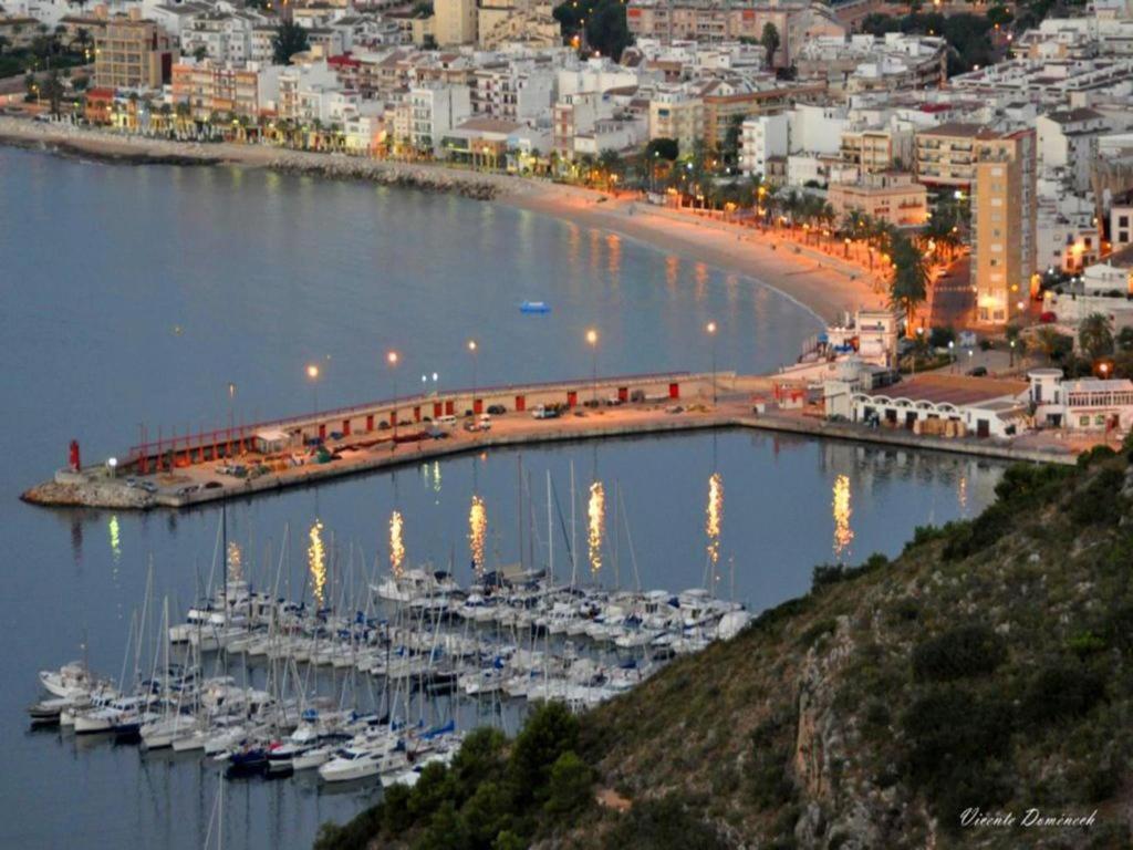 Charly Apartment Javea Ngoại thất bức ảnh