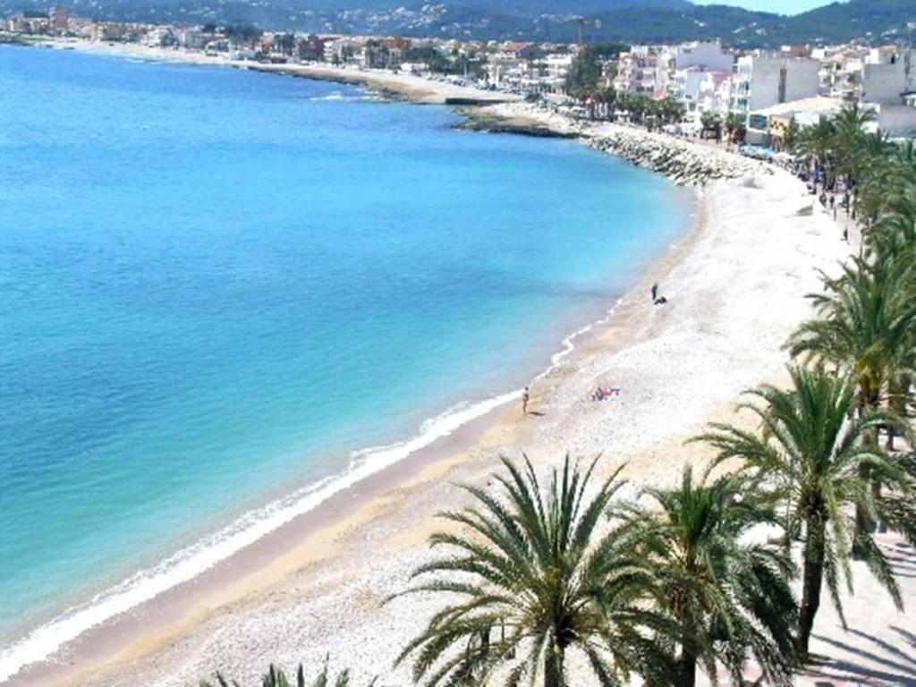 Charly Apartment Javea Ngoại thất bức ảnh