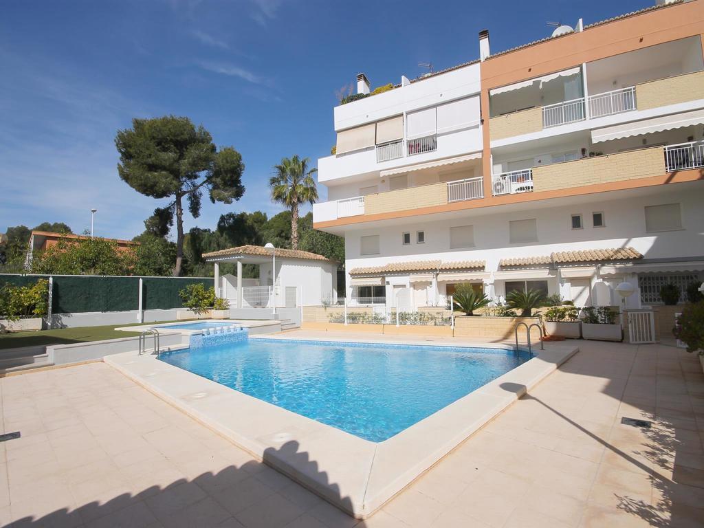 Charly Apartment Javea Ngoại thất bức ảnh