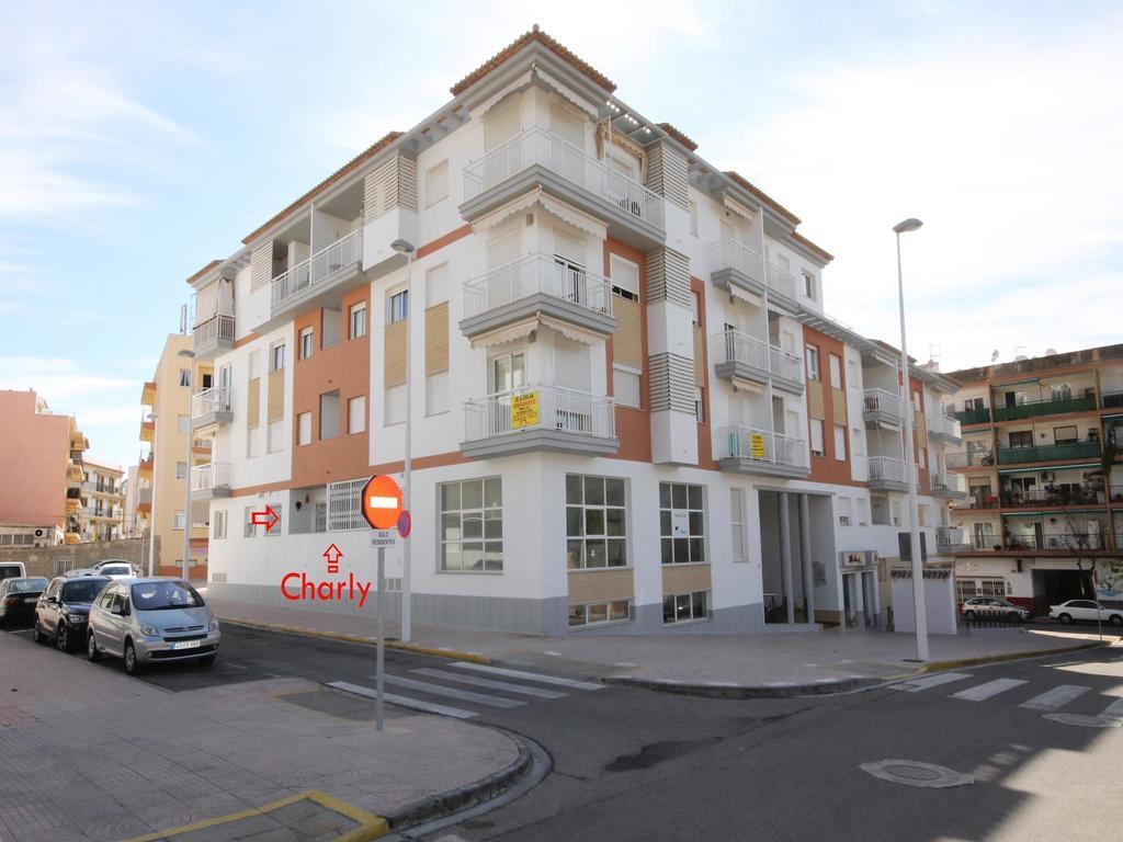 Charly Apartment Javea Ngoại thất bức ảnh