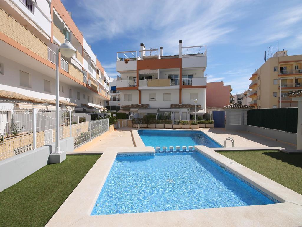 Charly Apartment Javea Ngoại thất bức ảnh