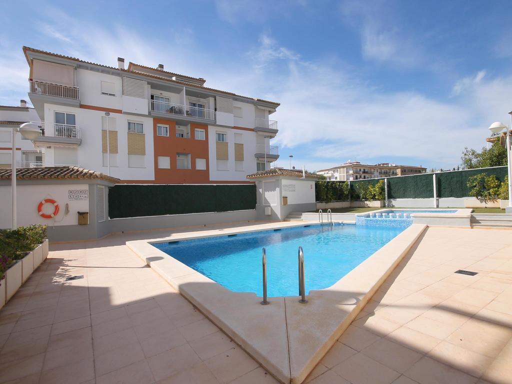 Charly Apartment Javea Ngoại thất bức ảnh